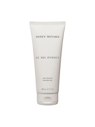 ISSEY MIYAKE - Le Sel d'Issey Shower gel for men Душ гел мъжки 200ml