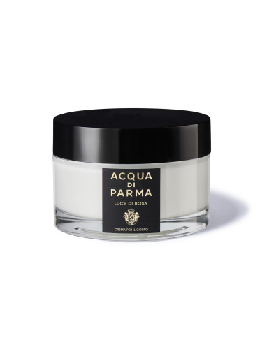 ACQUA DI PARMA Signature Luce Di Rosa Body Cream Крем за тяло унисекс 150ml