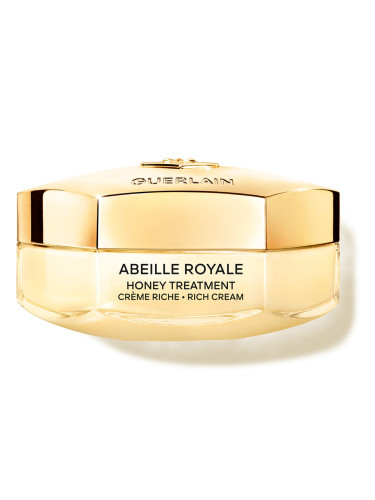 GUERLAIN Abeille Royale Honey Treatment Rich Cream Дневен крем дамски 50ml