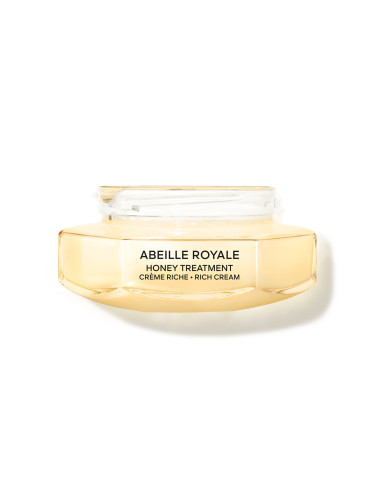 GUERLAIN Abeille Royale Honey Treatment Rich Cream - The Refill Дневен крем дамски 50ml