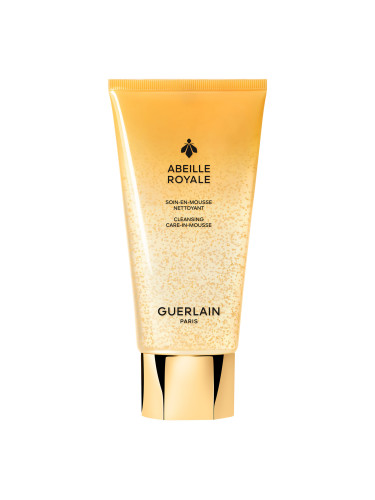 GUERLAIN Abeille Royale Cleansing Care-In-Mousse Почистваща пяна дамски 175ml