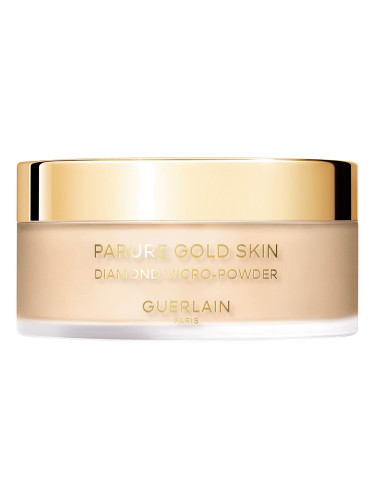 GUERLAIN PARURE GOLD SKIN DIAMOND MICRO-POWDERMICRO-PERFECTION LOOSE POWDER TRANSLUCENCY & RADIANCERejuvenating Effect Пудра прахообразна  35gr