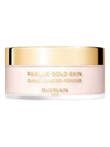 GUERLAIN PARURE GOLD SKIN DIAMOND MICRO-POWDERMICRO-PERFECTION LOOSE POWDER TRANSLUCENCY & RADIANCERejuvenating Effect Пудра прахообразна  35gr