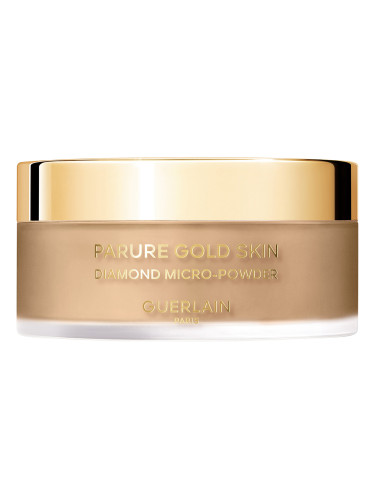 GUERLAIN PARURE GOLD SKIN DIAMOND MICRO-POWDERMICRO-PERFECTION LOOSE POWDER TRANSLUCENCY & RADIANCERejuvenating Effect Пудра прахообразна  35gr