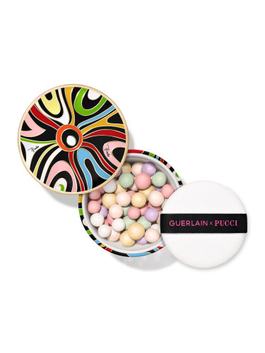 GUERLAIN Météorites Marmo SwirlLight-Revealing Pearls of Powder - Limited Edition Пудра на перли  20gr