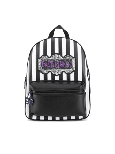 BEETLEJUICE Раница ACCCS-AW24-321WBBJ Черен