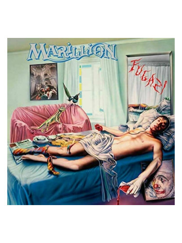 Marillion - Fugazi (180g) (LP)