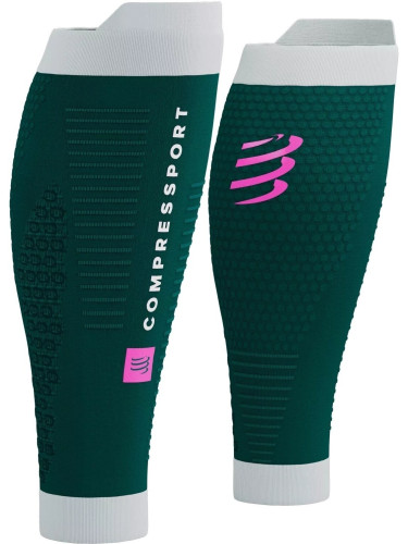 Compressport R2 3.0 Storm/White T4 Покривала за прасци за бегачи