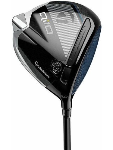 TaylorMade Qi10 Дясна ръка 9° Regular Стик за голф - Драйвер