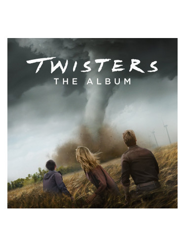 Various Artists - Twisters: The Album (Tan Coloured) (2 LP)