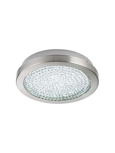 Eglo 32046 - LED Кристална Лампа за таван AREZZO 2 LED/17,92W/230V