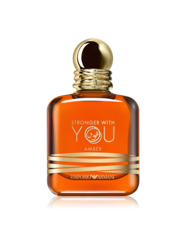 Armani Emporio Stronger With You Amber парфюмна вода унисекс 50 мл.