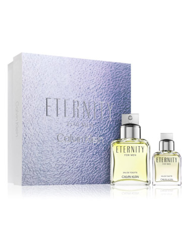 Calvin Klein Eternity for Men подаръчен комплект за мъже