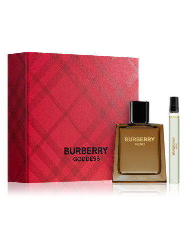 Burberry Hero подаръчен комплект за мъже