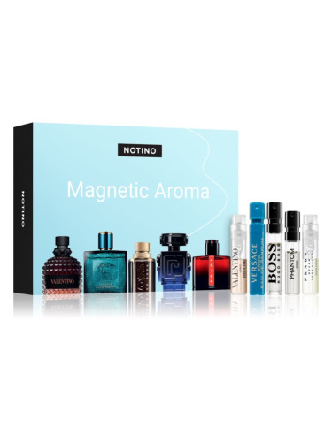 Beauty Discovery Box Notino Magnetic Aroma комплект за мъже