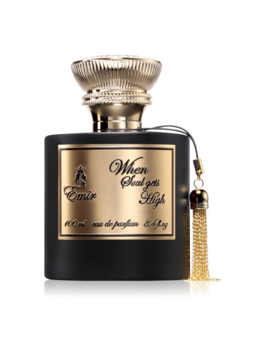 Emir When Soul Gets High парфюмна вода унисекс 100 мл.