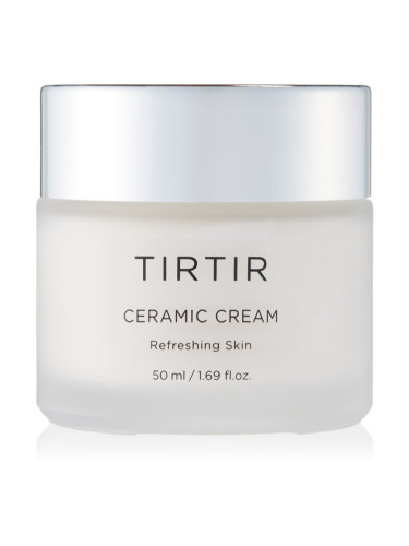 TIRTIR Ceramic Cream освежаващ хидратиращ крем за суха кожа 50 мл.