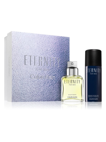 Calvin Klein Eternity for Men Set подаръчен комплект за мъже
