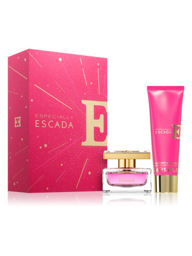 Escada Especially подаръчен комплект за жени