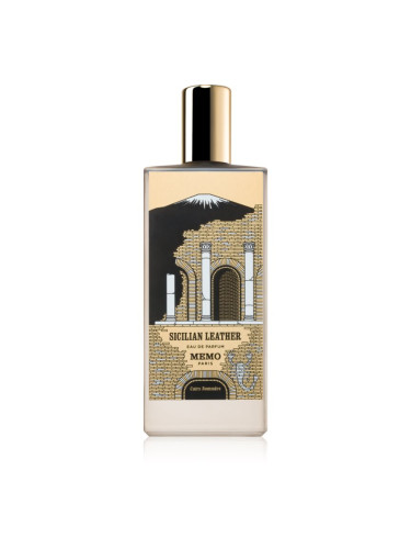 Memo Paris Sicilian Leather парфюмна вода унисекс 75 мл.