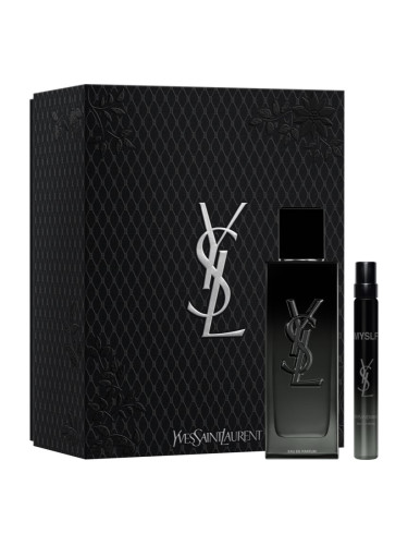 Yves Saint Laurent MYSLF подаръчен комплект за мъже