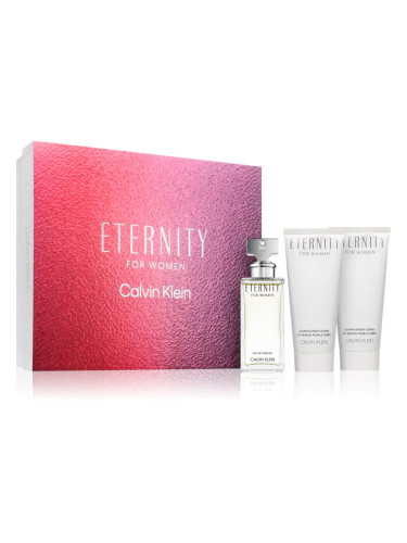 Calvin Klein Eternity For Women Set подаръчен комплект за жени