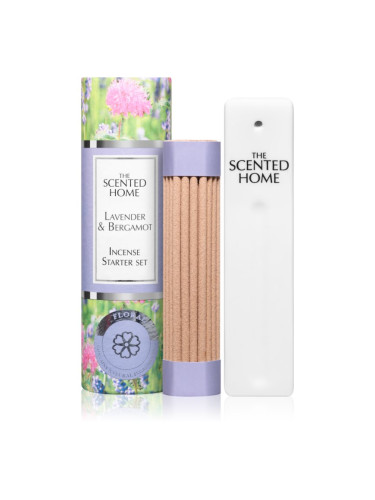 Ashleigh & Burwood London Lavender & Bergamot ароматни пръчици