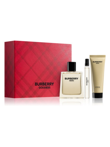 Burberry Hero подаръчен комплект за мъже