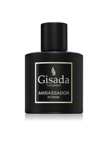 Gisada Ambassador Intense парфюмна вода за мъже 100 мл.