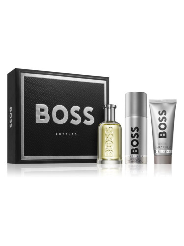 Hugo Boss BOSS Bottled подаръчен комплект за мъже