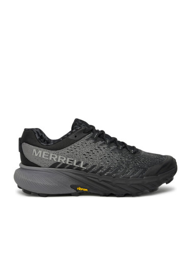 Merrell Обувки за фитнес зала Agility Peak 5 Xtr J068201 Черен