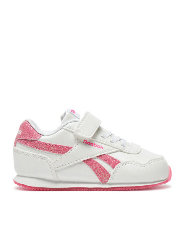 Reebok Сникърси ROYAL CL JOG HP8661 Бял