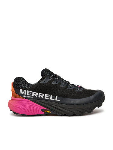 Merrell Обувки за фитнес зала Agility Peak 5 Xtr J500450 Черен