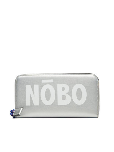 Nobo Голям дамски портфейл NPUR-N0140-CM00 Екрю