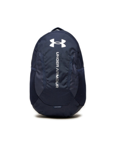 Under Armour Раница UA Hustle 6.0 Backpack 1384672-411 Тъмносин