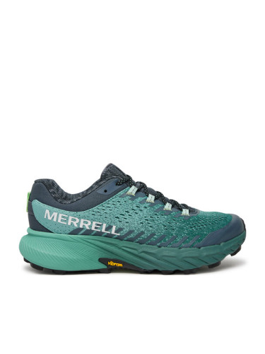 Merrell Обувки за фитнес зала Agility Peak 5 Xtr J068207 Зелен