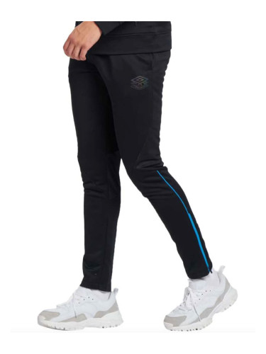 UMBRO Pro Training Poly Trackpant Black