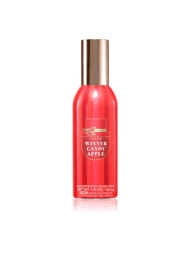 Bath & Body Works Winter Candy Apple cпрей за дома 42,5 гр.