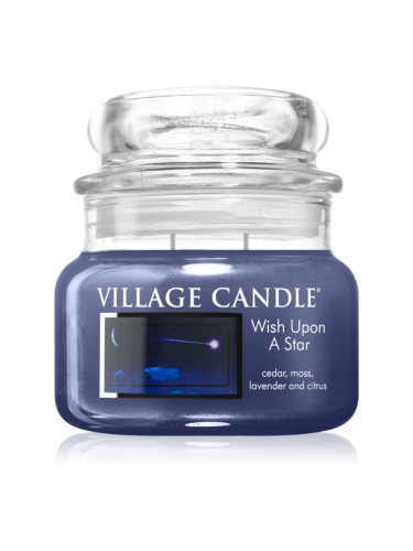 Village Candle Wish Upon a Star ароматна свещ 262 гр.