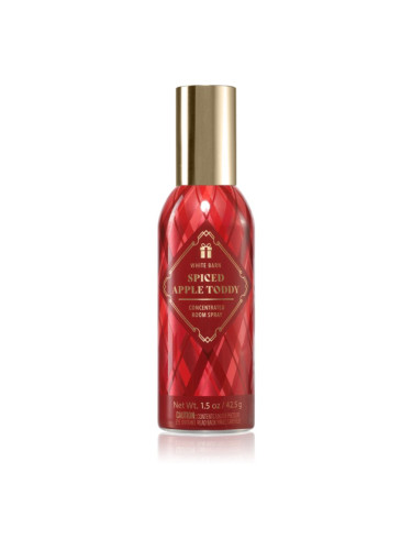 Bath & Body Works Spiced Apple Toddy cпрей за дома 42,5 гр.