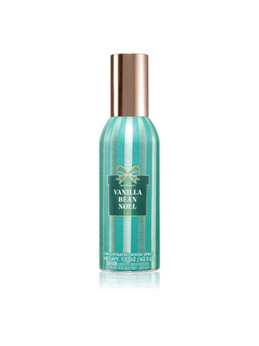 Bath & Body Works Vanilla Bean Noel cпрей за дома 42,5 гр.