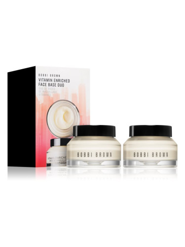 Bobbi Brown Vitamin Enriched Face Base Duo подаръчен комплект (за лице)