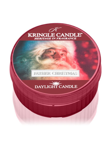 Kringle Candle Father Christmas чаена свещ 42 гр.