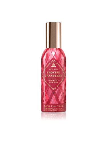 Bath & Body Works Frosted Cranberry cпрей за дома 42,5 гр.