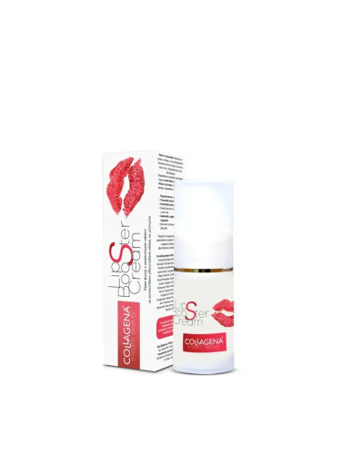 Крем филър за обемни устни COLLAGENA INSTANT BEAUTY Lips Booster Cream