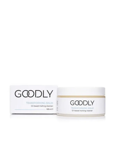 Почистващ балсам за лице на маслена основа COLLAGENA GOODLY Transforming Balm