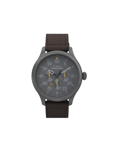 Часовник Timex Expedition Field TW4B30900 Кафяв