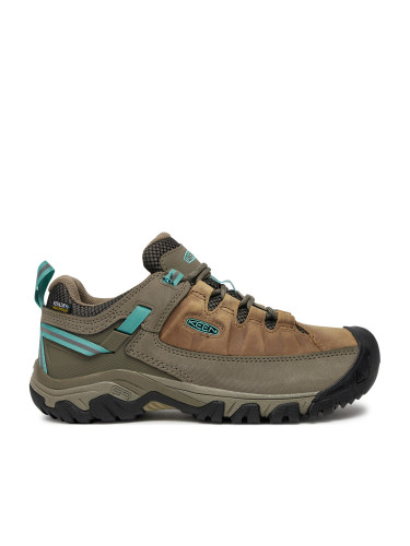 Туристически Keen 1026332 Кафяв