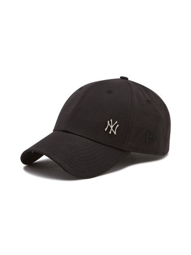 Шапка с козирка New Era Mlb Flawless Logo B 11198850 Черен