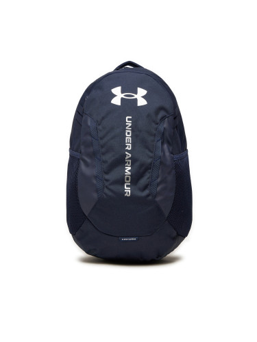 Раница Under Armour UA Hustle 6.0 Backpack 1384672-411 Тъмносин